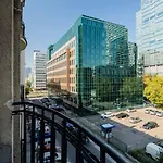 Navy Studio City Center Sienna