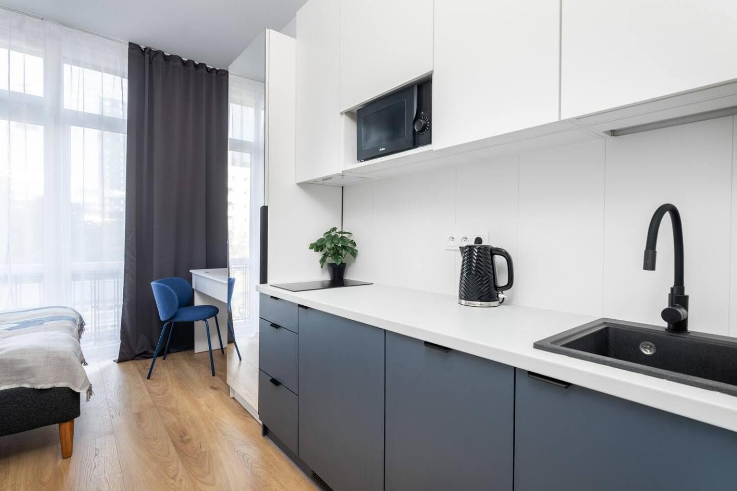 Navy Center Sienna Appartement