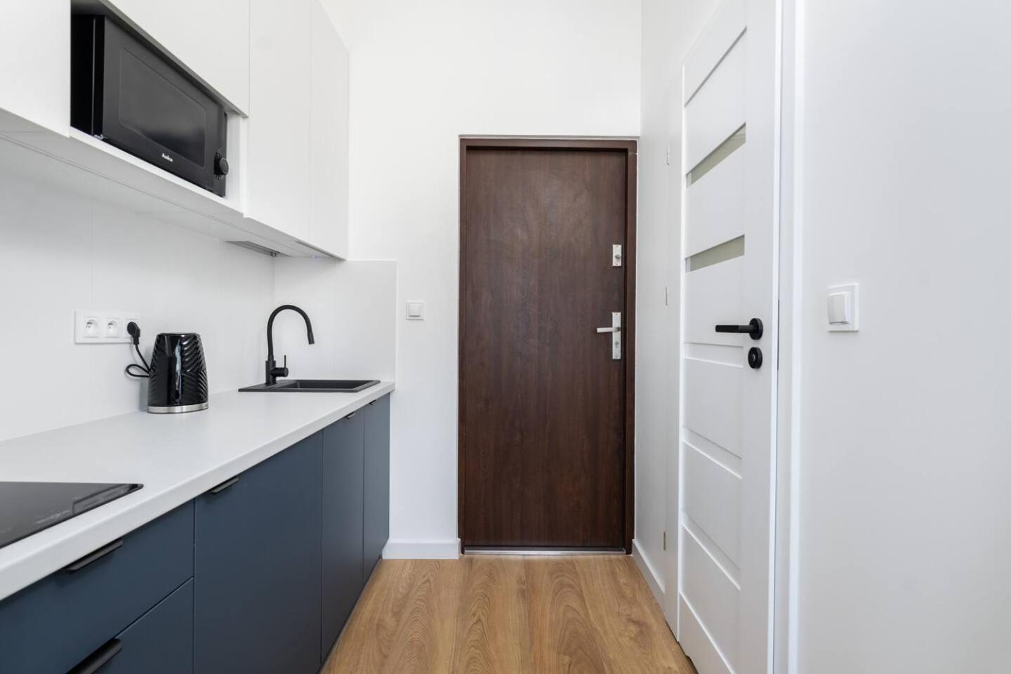 Navy Center Sienna Appartement