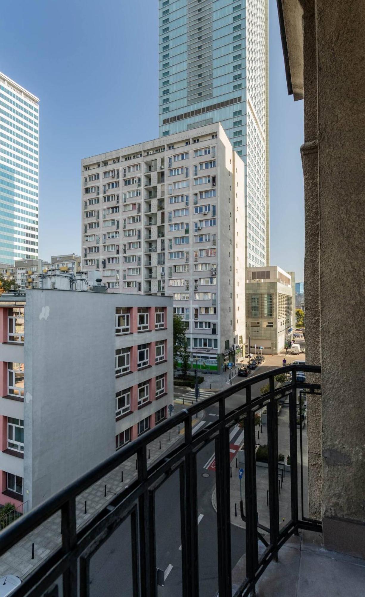 Navy Center Sienna Appartement Warschau