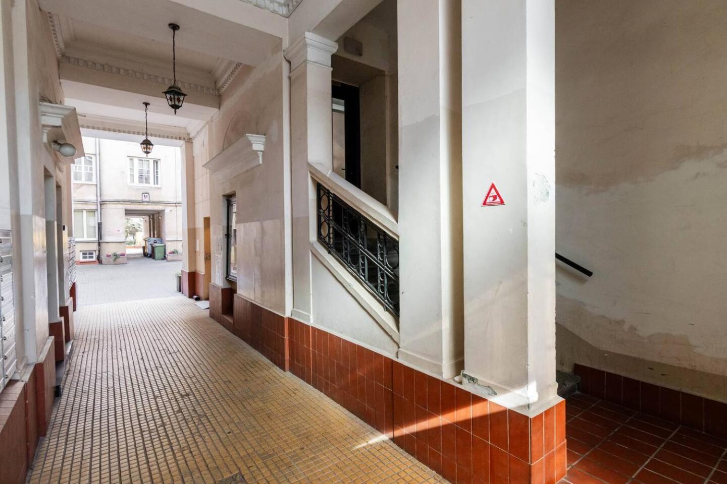 Navy Center Sienna Apartament
