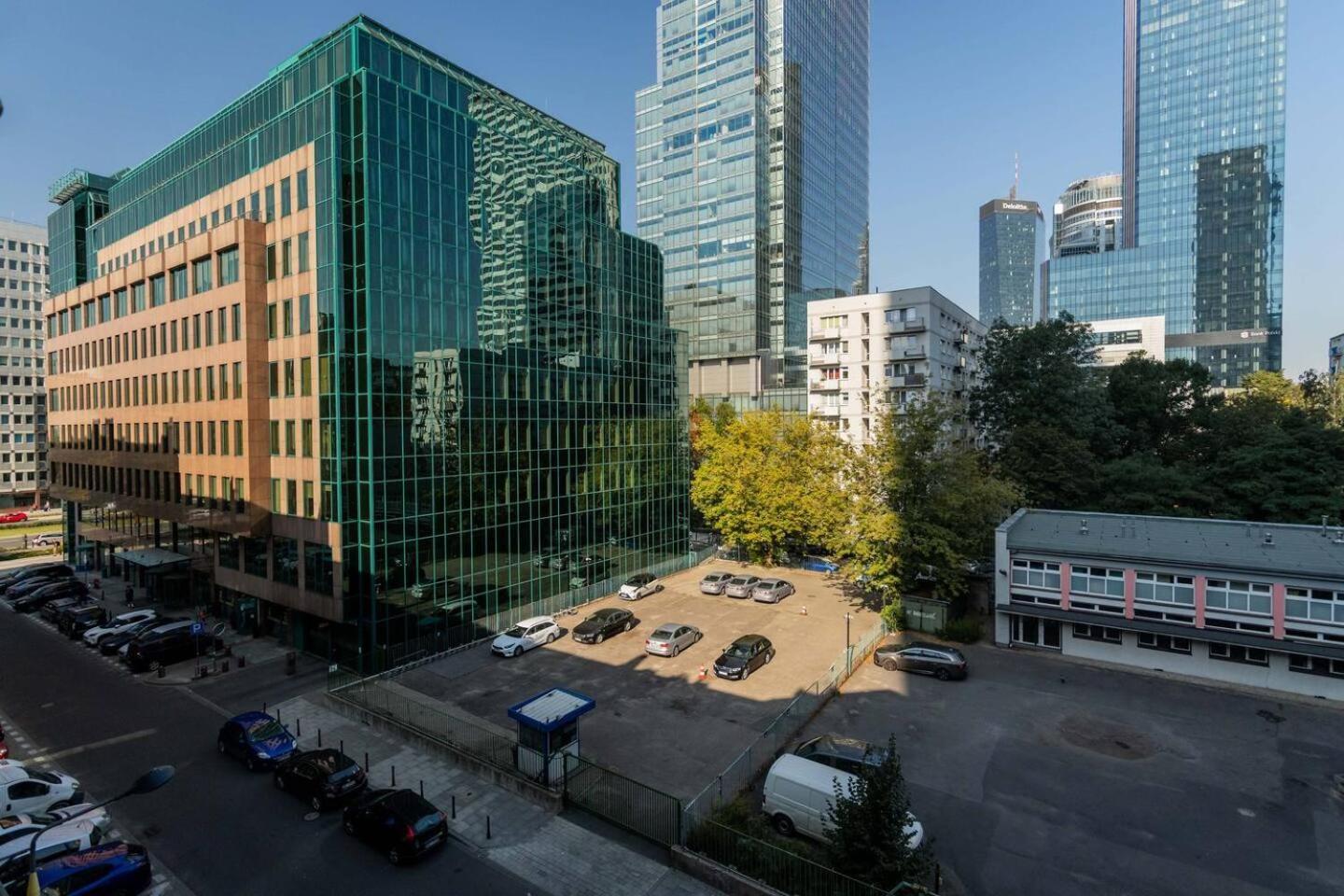 Apartament Navy Center Sienna Warszawa
